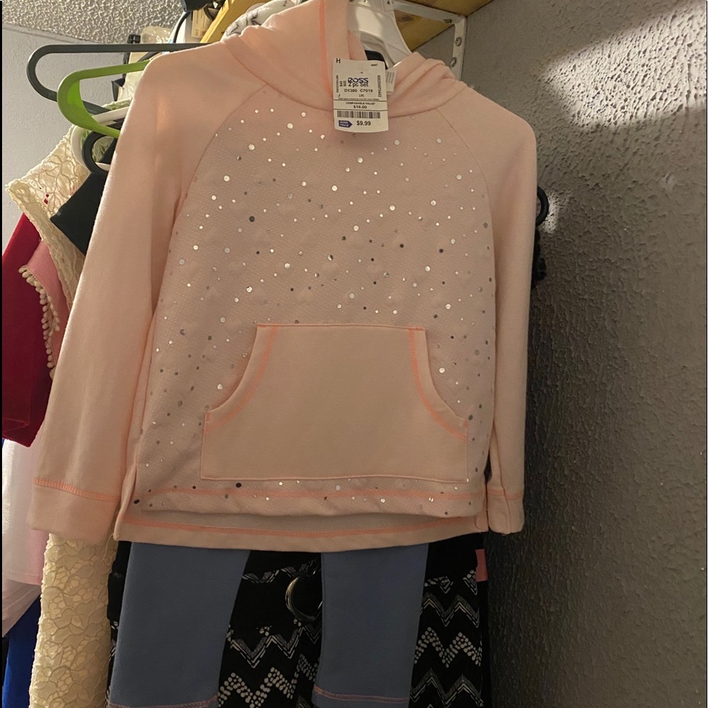 Kids outfit 2piece